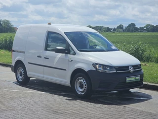 Volkswagen Caddy 2021 - 2.0 obrazek 5