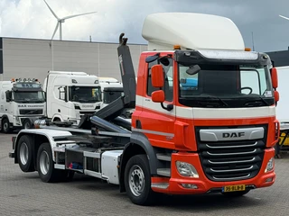DAF CF 430 2018 - 6x2 VDL 25T Haakarm *332 Tkm* Euro 6 afbeelding 2 miniatuur