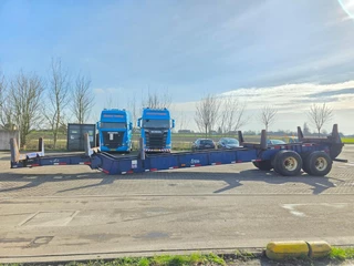 Evans Trailers Wide spread - 8 Tires - Drumbrakes - Steelspring 2011 - N/A image 8