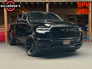 Dodge Ram 1500 2024 - Limited Hurricane 540 PK Widebody, imagem 3
