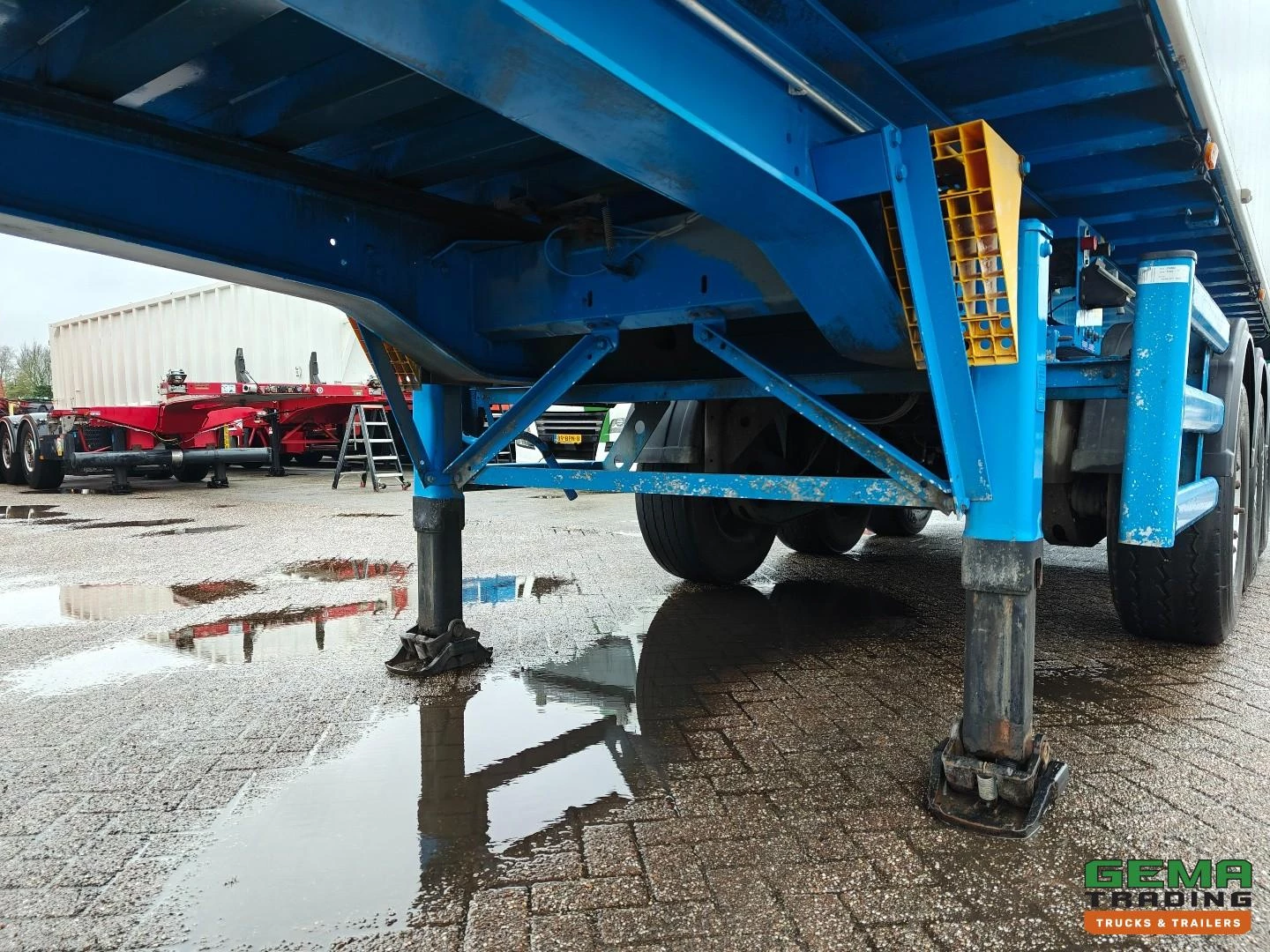 Stas S300CX 2015 Bild 8