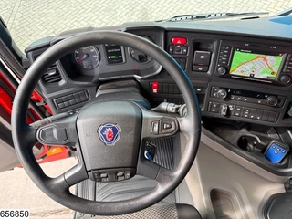 Scania G 2022 - 410 XT EURO 6e, CNG, 8x4, Retarder, Fassi image 10