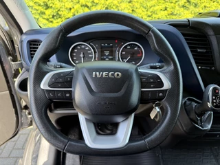 Iveco Daily 2021 - 35C21 3.0 210 PK AUTOMAAT L3H2 N1 / MOTORSPORT INRICHTING / LUIFEL / LUCHTCOMPRESSOR / DUBBEL LUCHT / 3-ZITS immagine 27