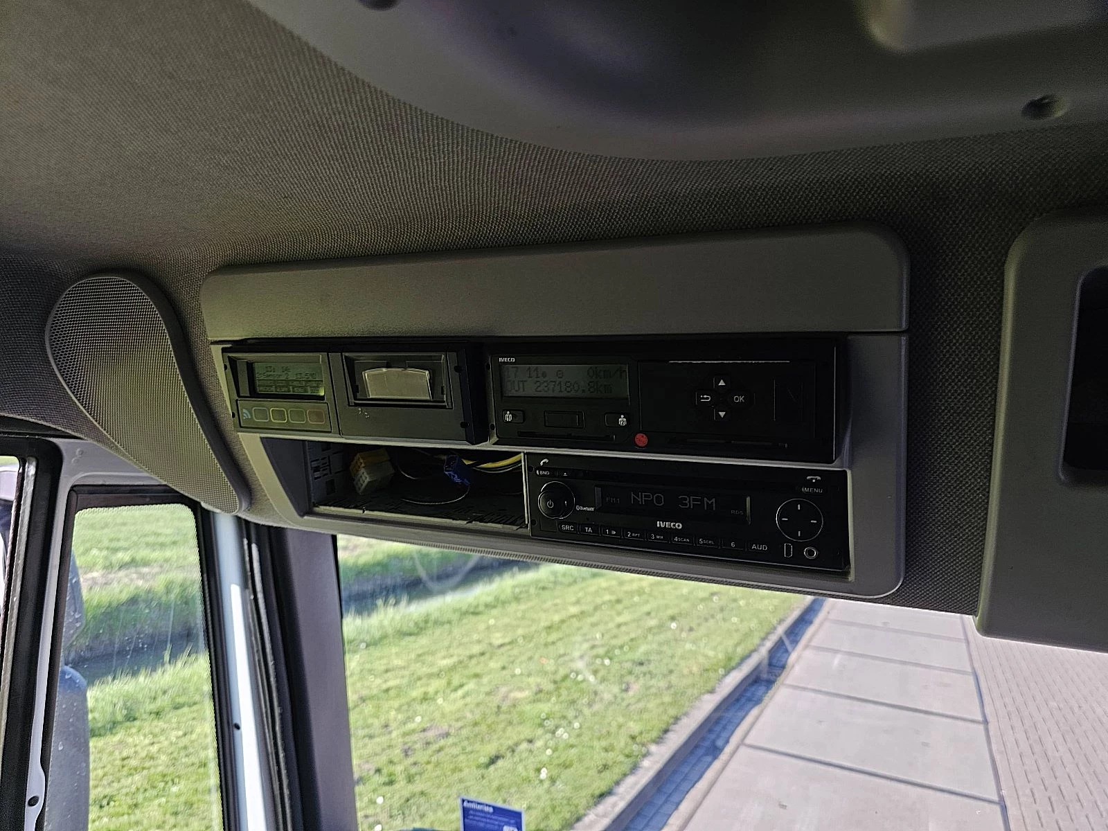 Iveco Eurocargo 2017 - 140E25 Bild 14