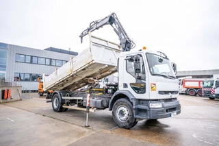 Renault N/A 2006 - PREMIUM 320+HIAB 112+2EXT zdjecie 2