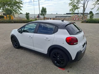 Citroën C3 2020 - C3 / NAVI / AIRCO / TEMPOMAAT / LINE ASSIST / PARKSENSORS / DAB RADIO / 120345 KM / EX BPM / MANUAL / 2020 imagen 3