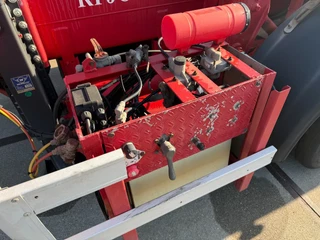 Nooteboom N/A 2001 - CT-53-04D + CT-26-01,COMBITRAILER 2x20-30-40-45ft HC, 3 X LIFT 2 X STUUR  TUV TILL 08-03-2026 bild 9