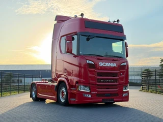 Scania R 2025 - R500 NGS te koop