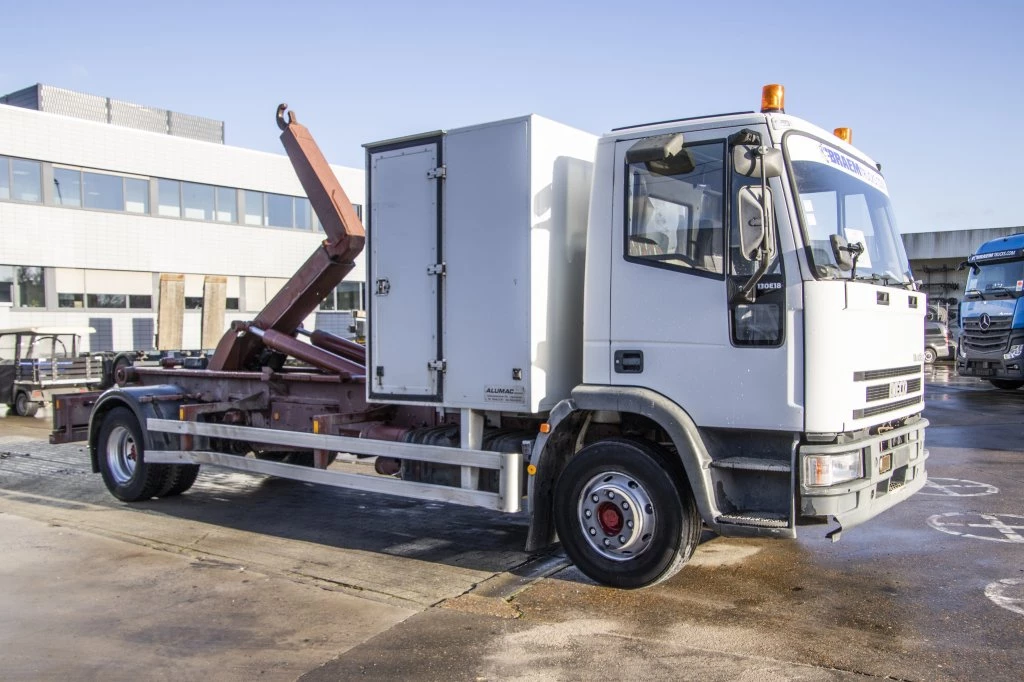Iveco Eurocargo 1999 - 130E18 immagine 2