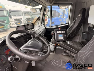 Iveco Stralis 2015 - AD260S 6x2 CNG Hooklift • Haakarmsysteem • Euro 6 immagine 5