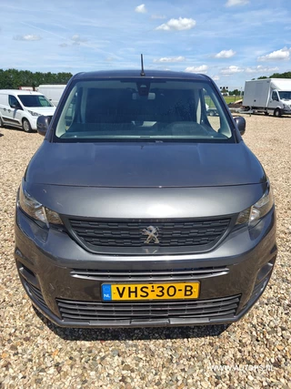 Peugeot Partner 2020 - 1.5 BlueHDI Premium , Leuke bus , euro 6 , Apk Juni 2027 , camera navi cruise. zdjecie 3