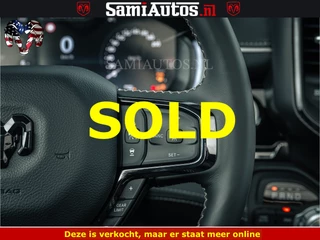 Dodge Ram 1500 2024 - Limited Night H.O 540HP 706Nm | Massage + Full Option | De Meest Luxe en Volle Pick-Up in zijn Klasse | obrazek 33