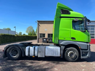 Mercedes-Benz Actros 2016 - 1943 immagine 4