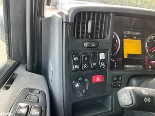 Scania R 2012 - 480 10x4 Retarder HMF 16 Tonmeter Z-kraan obrazek 16