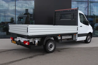 Mercedes-Benz Sprinter 2024 - 317 CDI Aut. L2 Pro Open Laadbak |AIRCO/MBUX/CARPLAY/3500KG AHW |Certified image 2 thumbnail