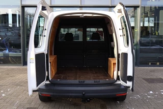 Volkswagen Caddy 2020 - 2.0 TDI Trendline / Airco / Trekhaak / Cruise control / euro 6 zdjecie 12