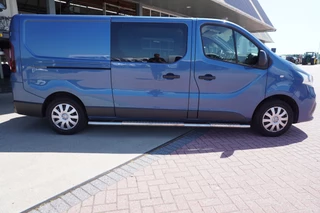 Renault Trafic 2016 - dCi 116PK T29 L2H1 Dubbelcabine Comfort obrazek 3