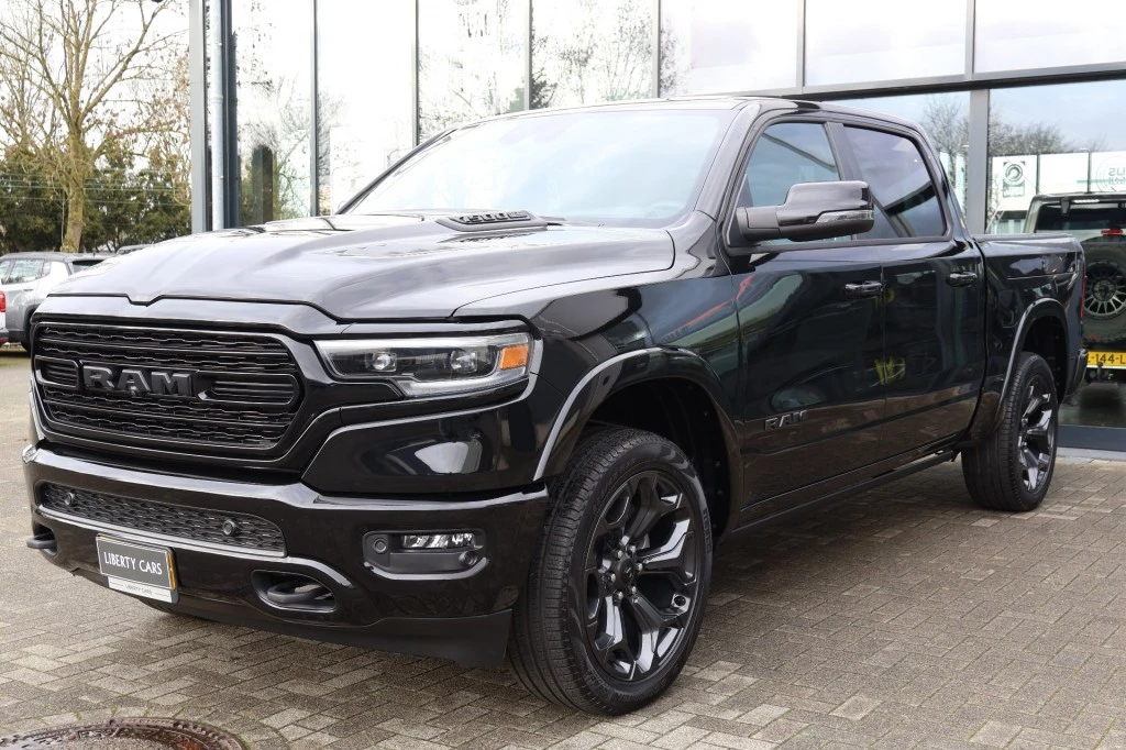 Dodge Ram 2024 - 5.7i V8 HEMI LIMITED Night Edition / NIEUW/BPM VRIJ изображение 10