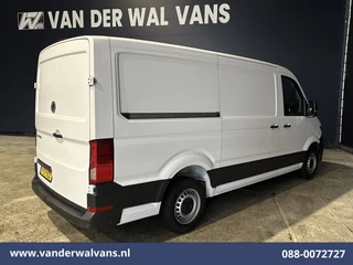 Volkswagen Crafter 2021 - 2.0 TDI L3H2 L2H1 Euro6 Airco | Parkeersensoren image 7