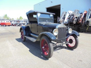 Ford Model T 1926 - RUNABOUT obrazek 3