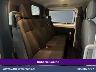 Ford Transit Custom 2021 - 2.0 TDCI 131pk L2H1 Dubbele Cabine Euro6 Airco | 5-Zits | Apple Carplay | LED | Cruisecontrol | Stoelverwarming obrazek 2