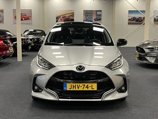 Mazda 2 Hybrid 2022 - 1.5 Select Automaat 116PK Panodak DAB+ Apple CarPlay Camera PDC All Season banden immagine 8