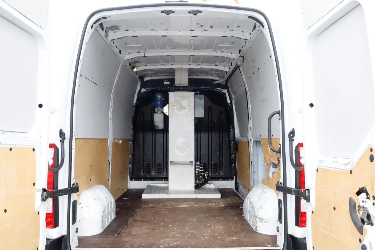 Renault Master 2021 - T35 2.3 dCi 145pk L2H2 121FT Hoogwerker Werkhoogte 10 meter 01-2021 afbeelding 14