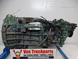 DAF N/A 2010 - ZF16S2033 TDL LO DD zdjecie 1