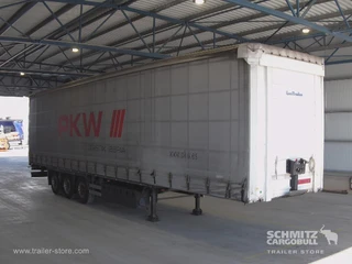Lecitrailer Semiremolque Lona Mega 2014 afbeelding 1 miniatuur