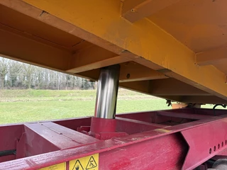 Veenhuis zandkipper JVZK 15000/15 tons, 2015 - N/A image 10