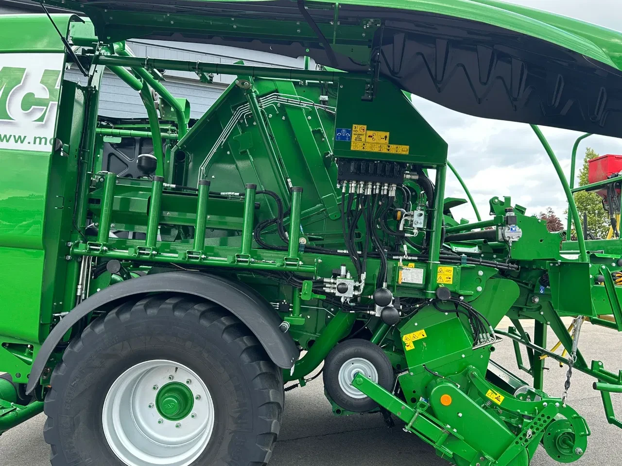 McHale 2022 - Fusion 3 plus afbeelding 11