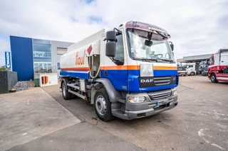DAF N/A 2009 - LF55 280+ ALU 13000L/4 COMP. image 2