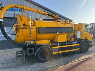 Scania P 2007 - P270 DB4x2 Saug- / Druck / HD Pump obrazek 3