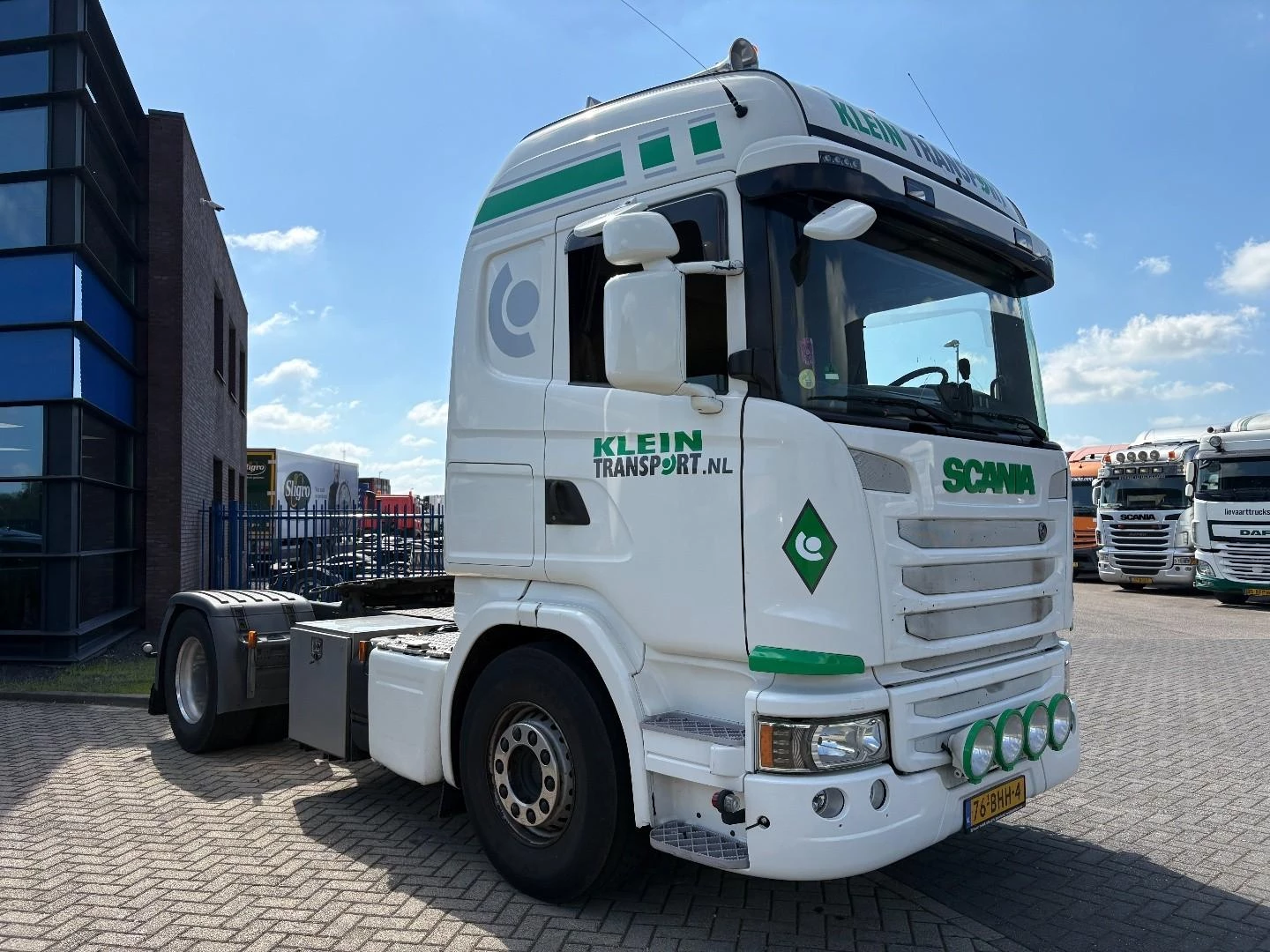Scania G 2016 - G410 obrázek 3