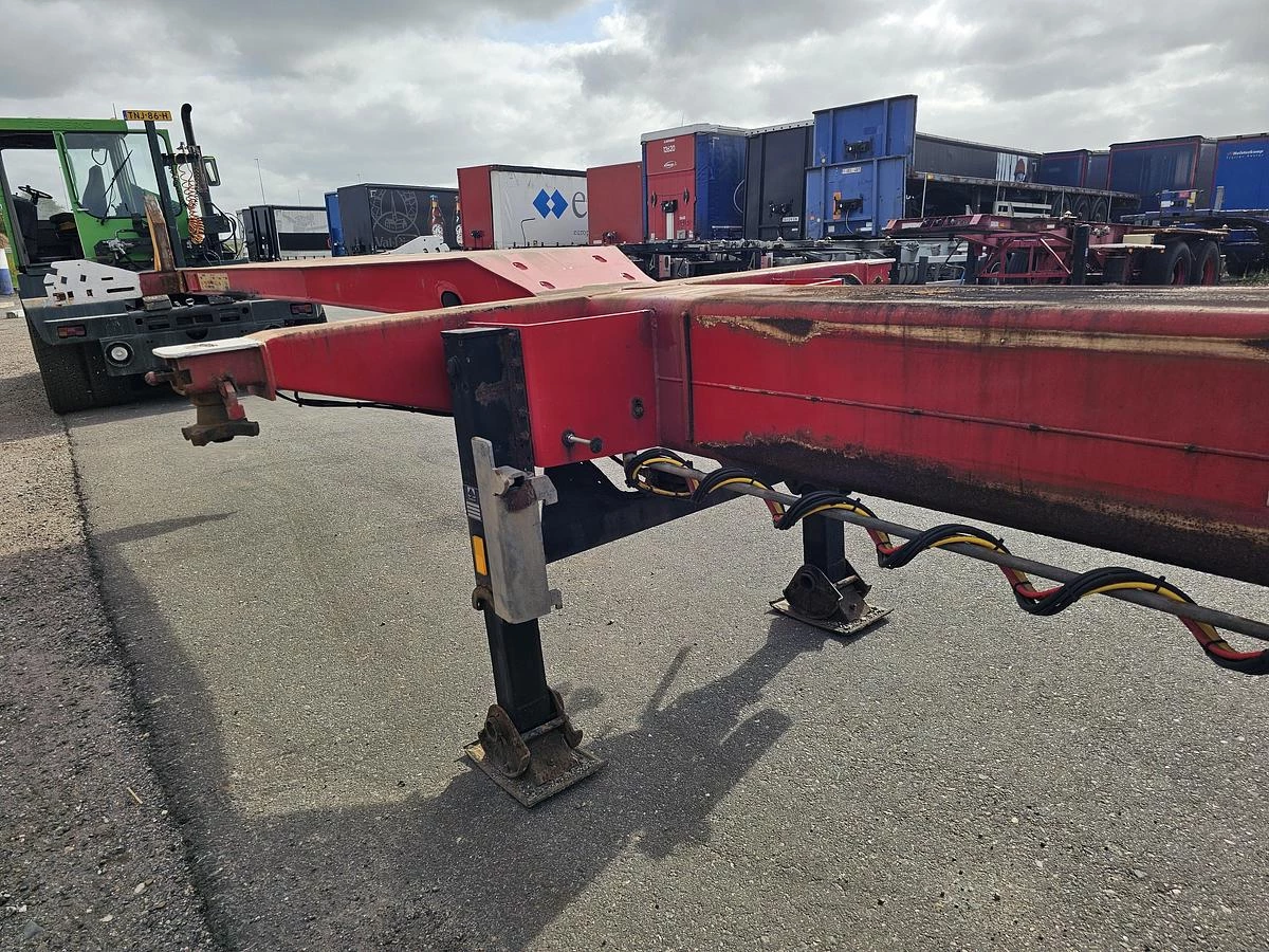 D-TEC MULTI CHASSIS | ALL CONNECTIONS| 3 PIECES. 2006 immagine 37