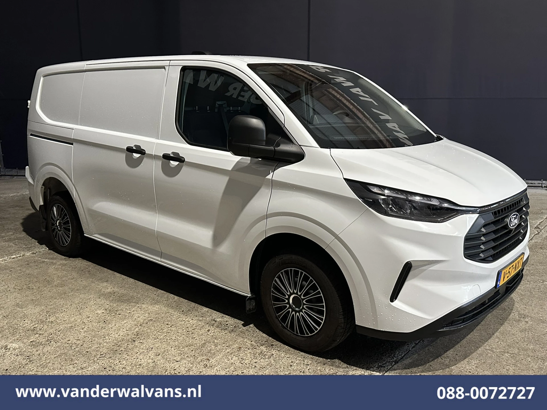 Ford Transit Custom 2024 - 2.0 TDCI 111pk L1H1 Euro6 Airco | Camera | LED | Apple Carplay | Cruisecontrol zdjęcie 7