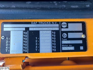 DAF XF480 2019 - EURO 6, ACC, Standairco obrazek 7