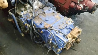 Transmission 16S130 STEYR te koop