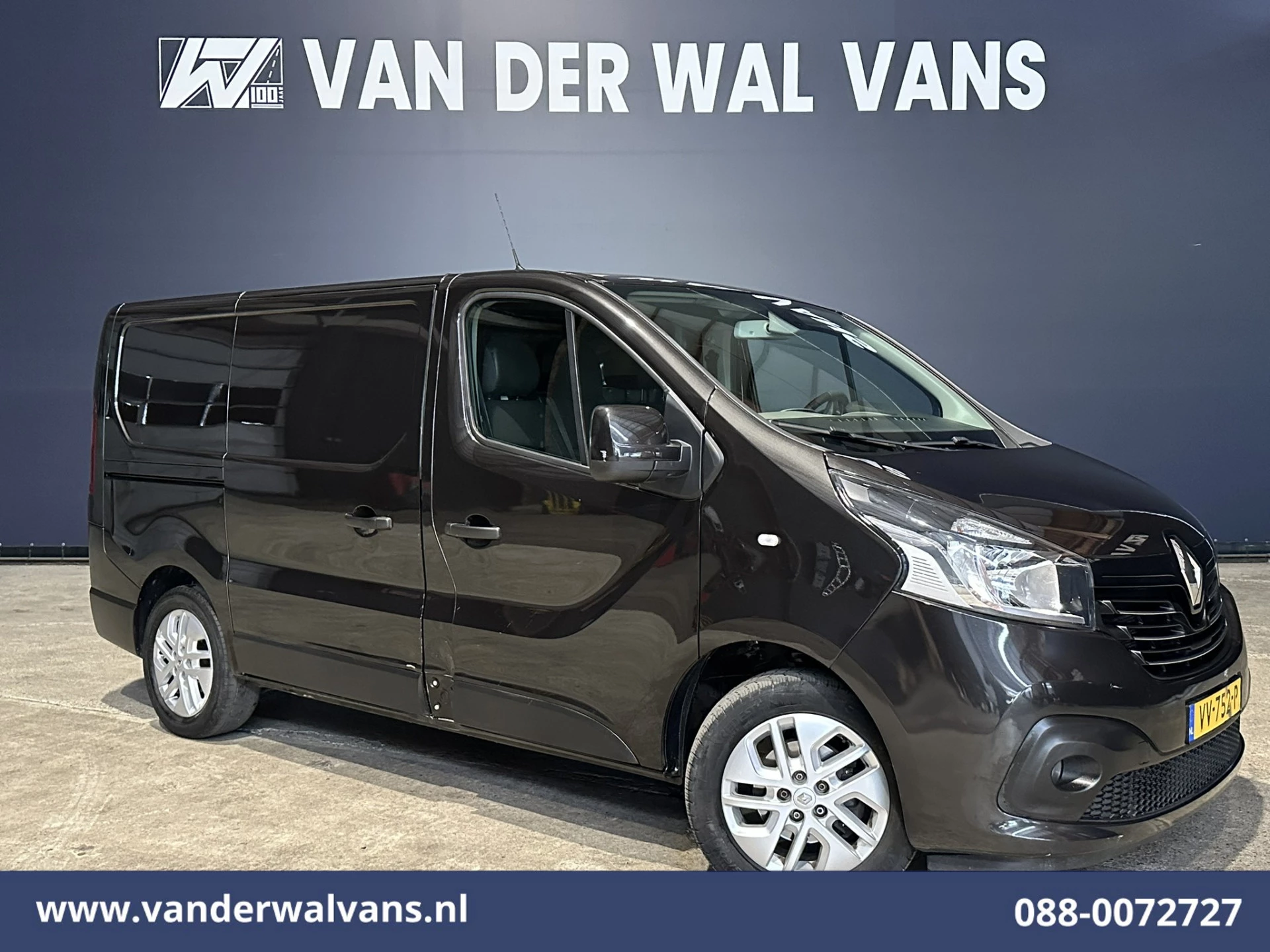 Renault Trafic 2016 - 1.6 dCi 120pk L1H1 Airco | Navigatie | Camera | LM Velgen | Trekhaak obrázek 1