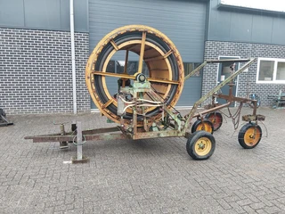 Junamatic 63-200 Beregeningshaspel afbeelding 3 miniatuur