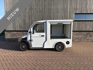 Cenntro C150 2026 - Seval C150 100% elektrisch Nieuw afbeelding 30