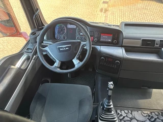 MAN TGX 2014 - 18.480 MANUAL bild 14