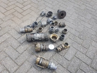 Onbekend N/A - Olie pomp installatie / Oil pump installation immagine 14
