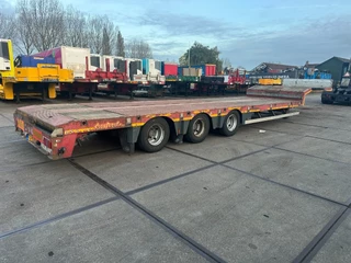 Nooteboom N/A 2009 - OSDS-48-03V LAST AXLE STEERING, 6,8 M EXTENDABLE obrazek 11