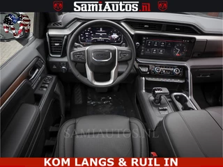 GMC Sierra 2024 - DENALI 6.2 V8 426PK Full Option | De Meest Luxe Pick-Up in zijn Klasse | image 32