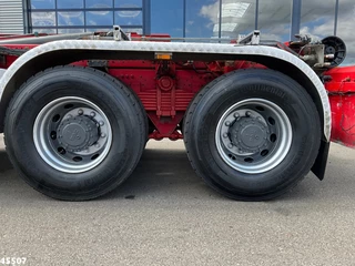 DAF FAT CF 530 Euro 6 Marrel 22 Ton haakarmsysteem 2018 - N/A zdjecie 7