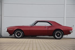 Pontiac Firebird 1968 - 400 | Volledig gerestaureerd | obrazek 47