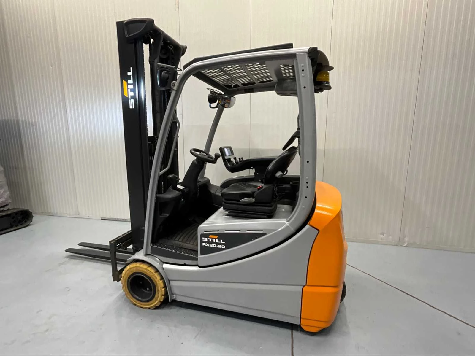 Still 2019 - RX20-20 Triplex - Freelift - Sideshift immagine 4