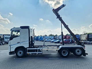 Volvo FH 2022 - 13.460 6x2 - JOAB Hookmaster / Hooklift - 4.60 WB - Full air - Like new zdjecie 5