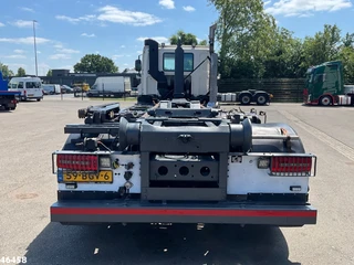 DAF 400 2016 - FAN CF VDL 21 Ton haakarmsysteem Just 217.974 km! zdjecie 3